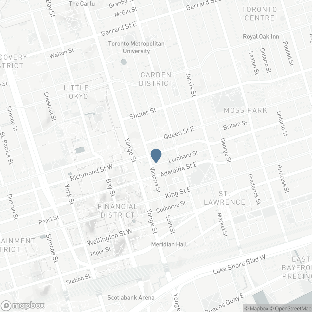 312 - 25 RICHMOND STREET E, Toronto, Ontario M5C 0A6